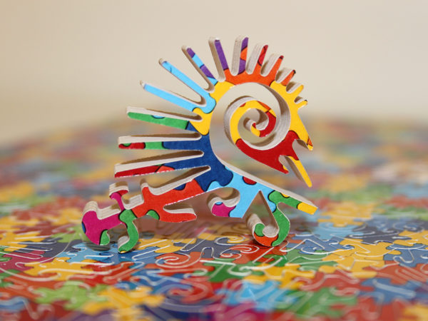Four Seasons Puzzle - Rocchi