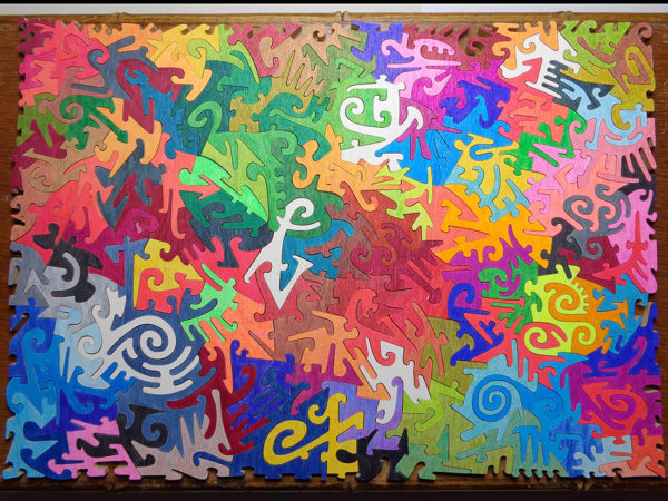 Arlecchino Puzzle - Rocchi